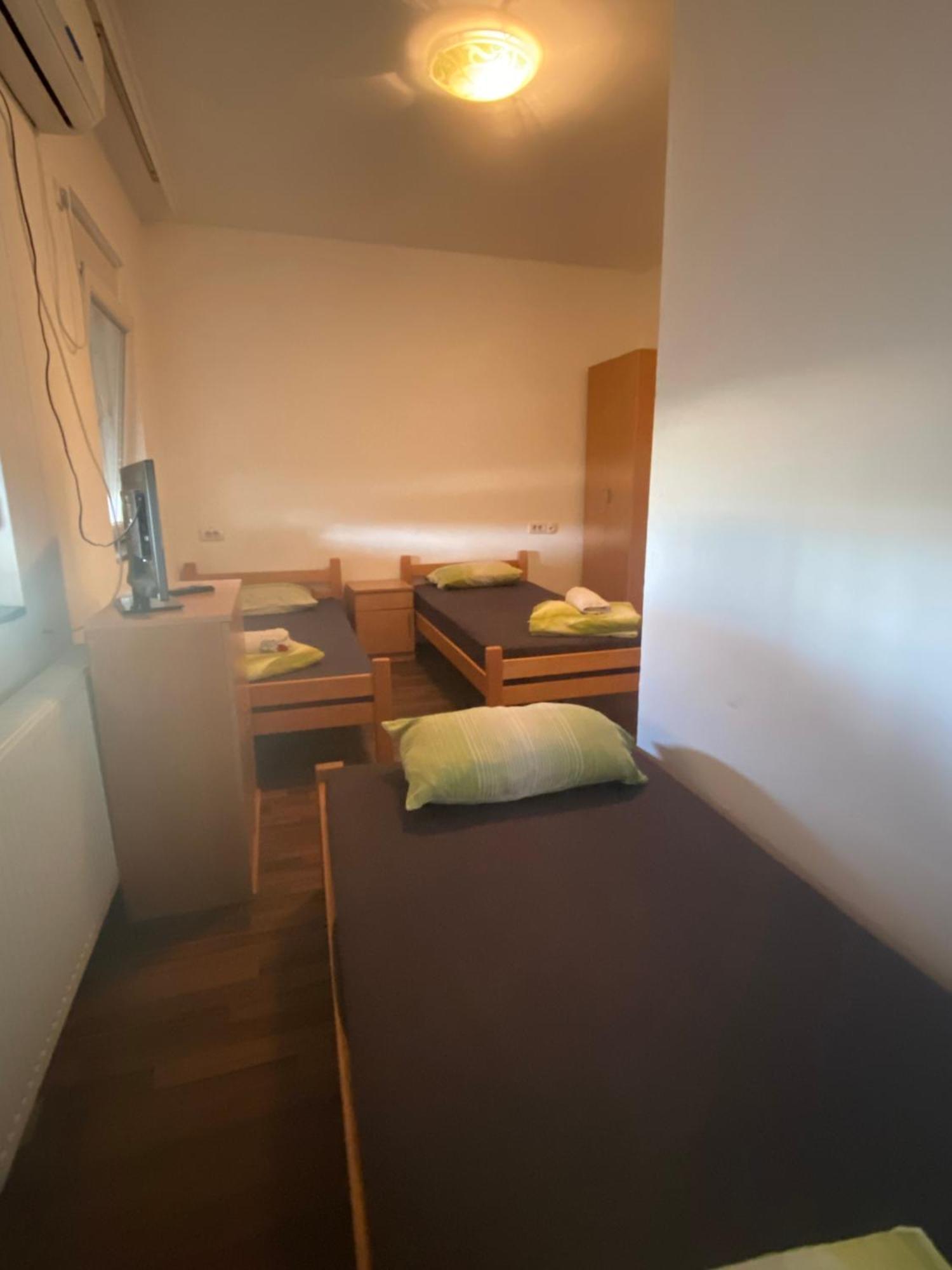 Meridiana Újvidék Kültér fotó